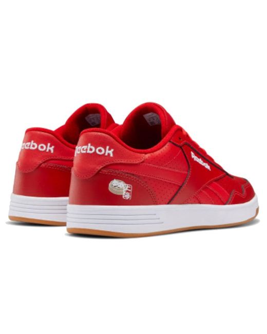 Reebok Red Royal Techque T for men
