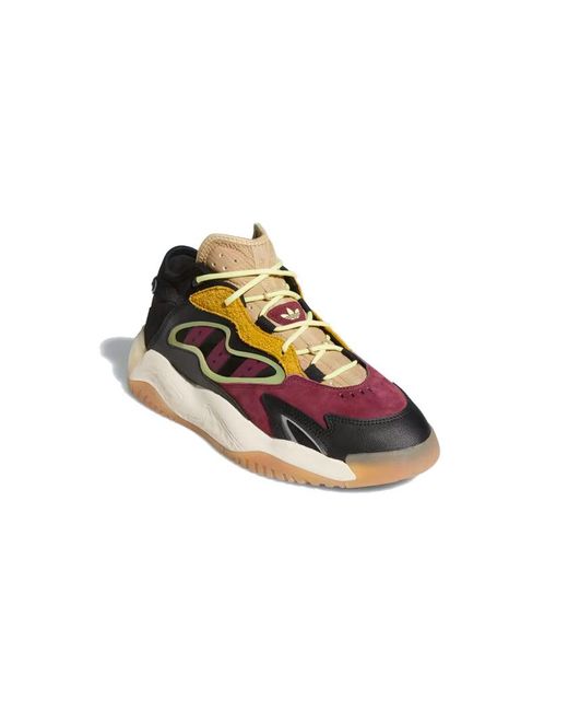 Adidas Multicolor Streetball 2.0 for men