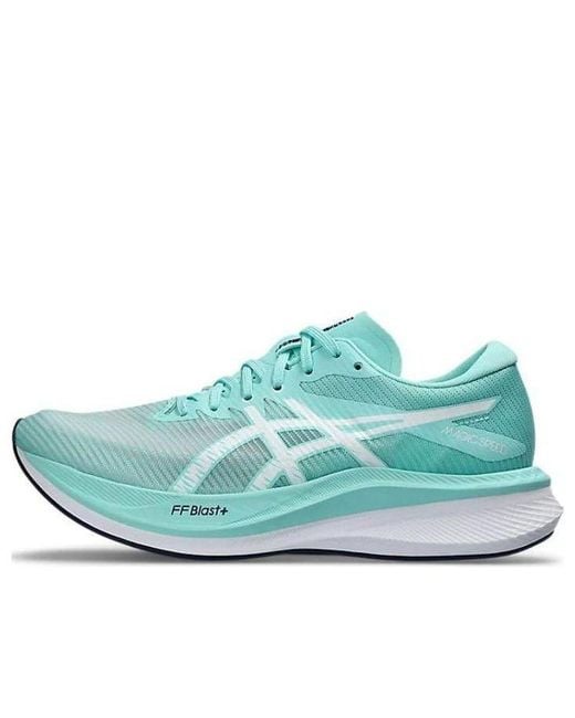 Asics Blue (Wmns) Magic Speed 3 'Illuminate Mint'
