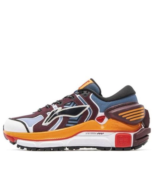 Li-ning Blue Sun Chaser for men