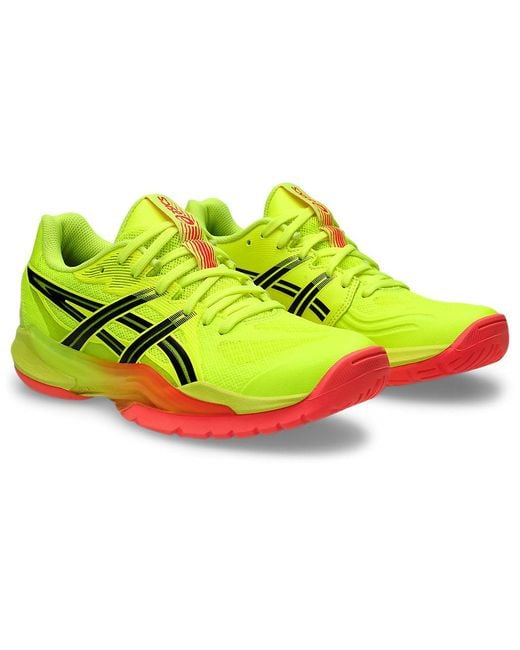 Asics Green Powerbreak Ff Paris Sneaker