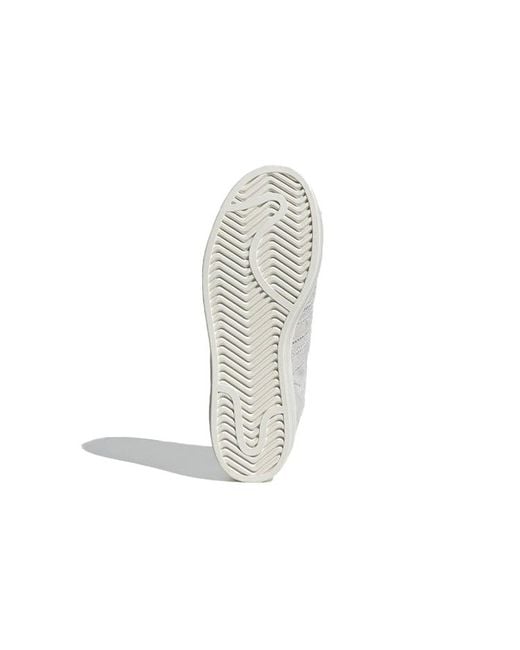 Adidas White (Wmns) Girls Are Awesome X Superstar Bold 'Icey'