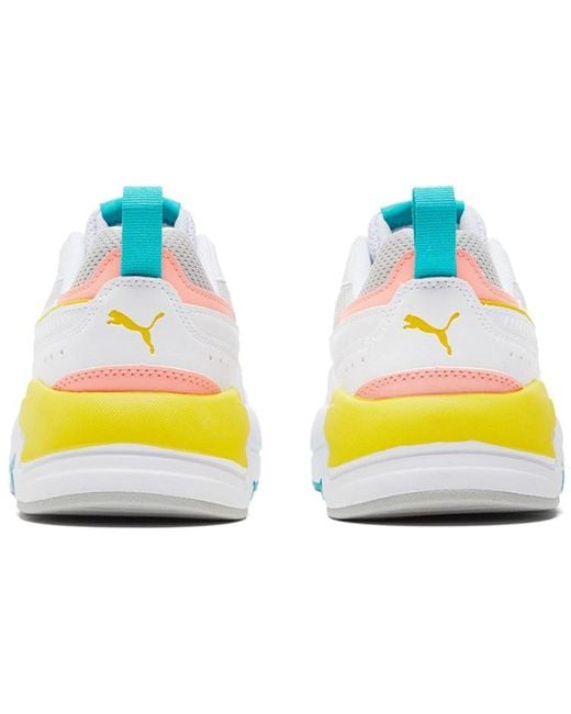 PUMA White X-Ray 2 Square for men
