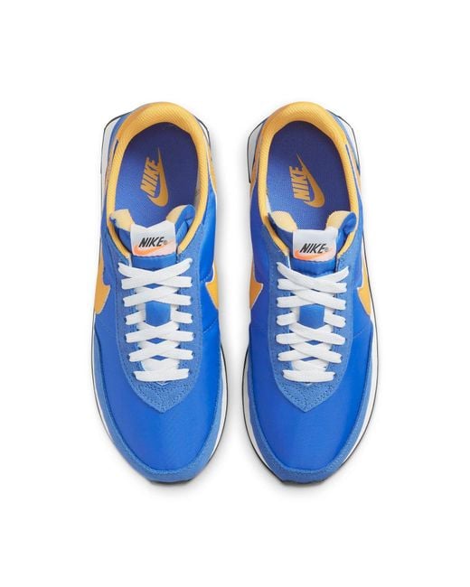Nike Blue Waffle Trainer 2 'Medium University' for men