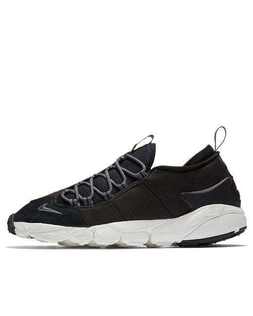 Nike Black Air Footscape Nm for men
