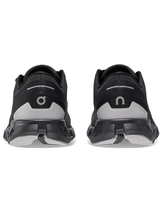 On Shoes Black (Wmns) Cloud X 3