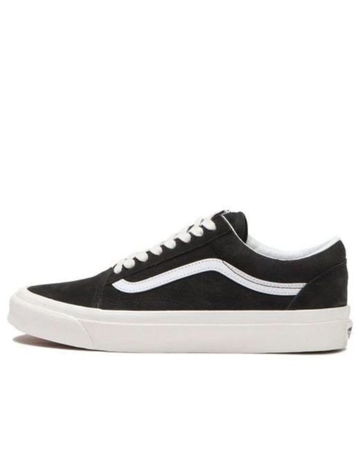 Vans Black Old Skool 36 Dx for men