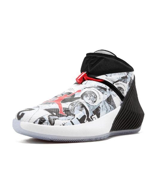 Nike Black Why Not Zer0.1 'Mirror Image' for men