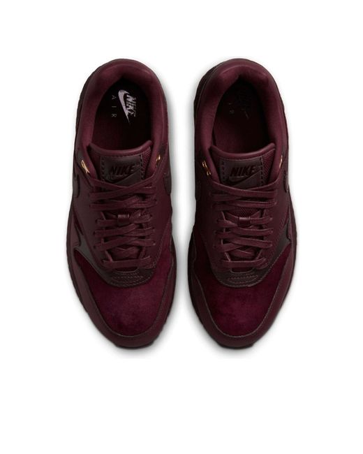 Nike Brown Air Max 1 '87 Sneaker