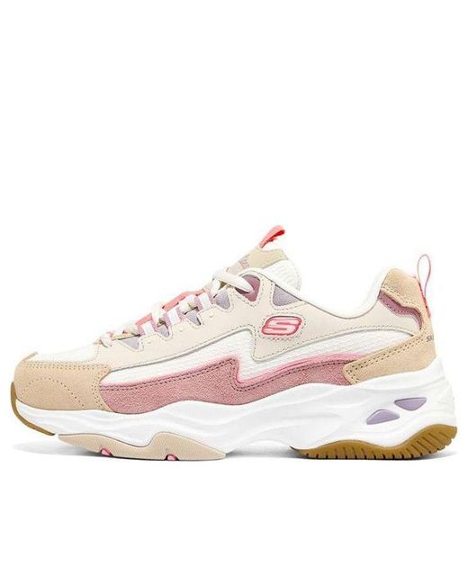 Skechers Pink (Wmns) D'Lites 4.0