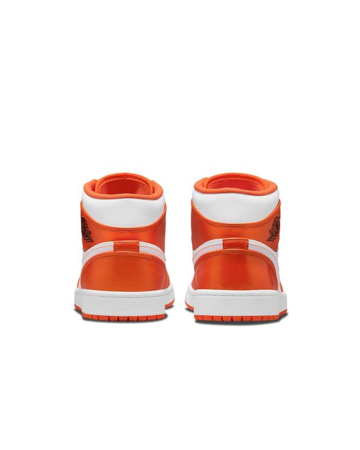 Nike Red 1 Mid Se 'Electro' for men