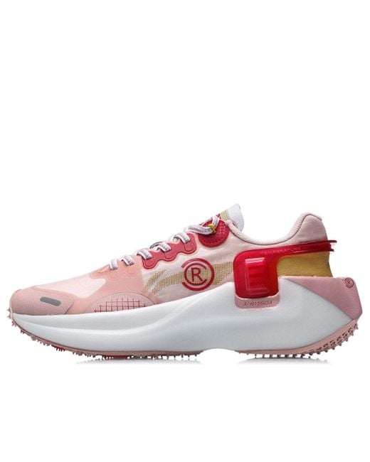Li-ning Red (Wmns) Wind Ranger Essentia