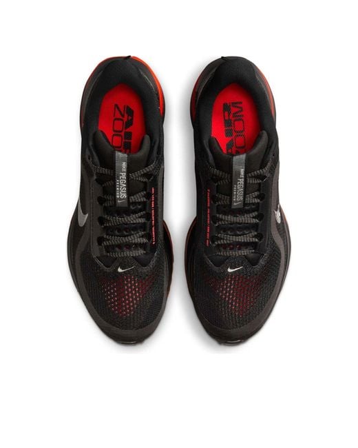 Nike Black (Wmns) Air Zoom Pegasus Premium Bright Crimson' Hq2593-003