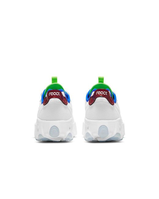 Nike White (Wmns) React Art3Mis Se 'Pixel Swoosh