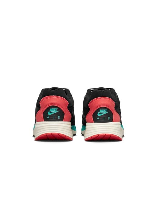 Nike Black Air Max Solo Dx3666-001 Sneakers Lifestyle Shoes Rhs5325 for men