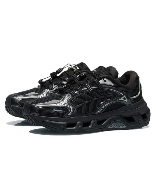 Li-ning Black (Wmns) Scenery Low