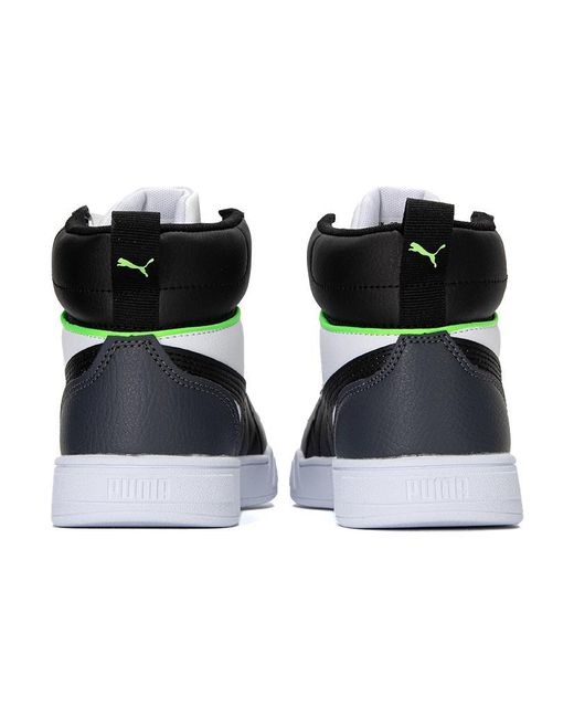 PUMA Black Caven for men