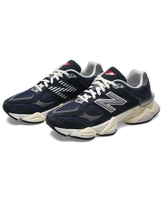 New Balance Blue 9060 'Outerspace' for men