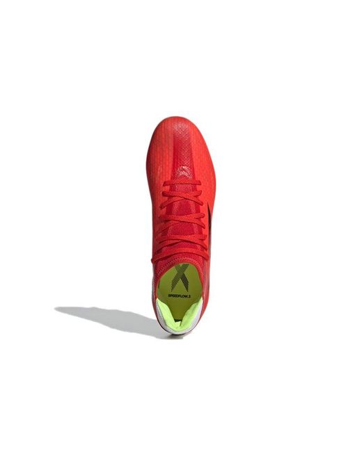 Adidas Red X Speedflow.3 Fg for men