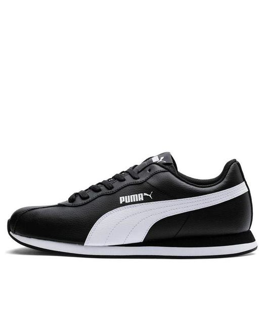 PUMA Black Turin 2 for men