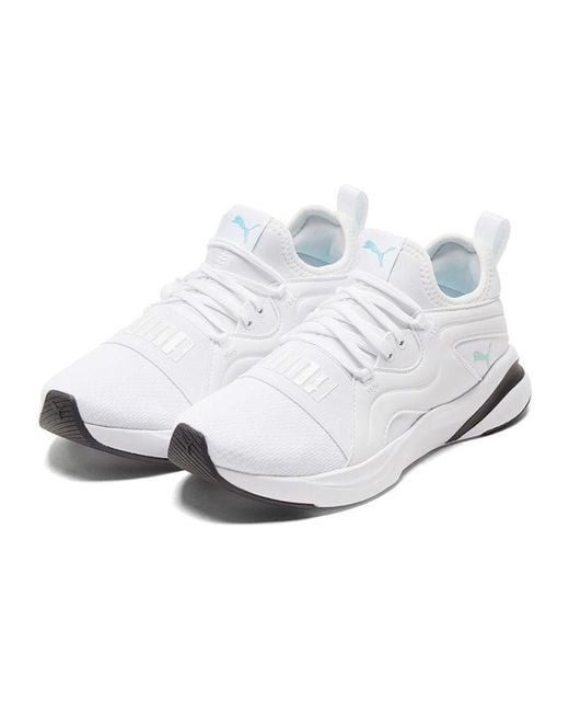 PUMA White (Wmns) Softride Rift Breeze