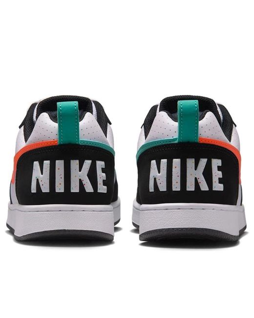 Nike Blue Court Borough Low for men