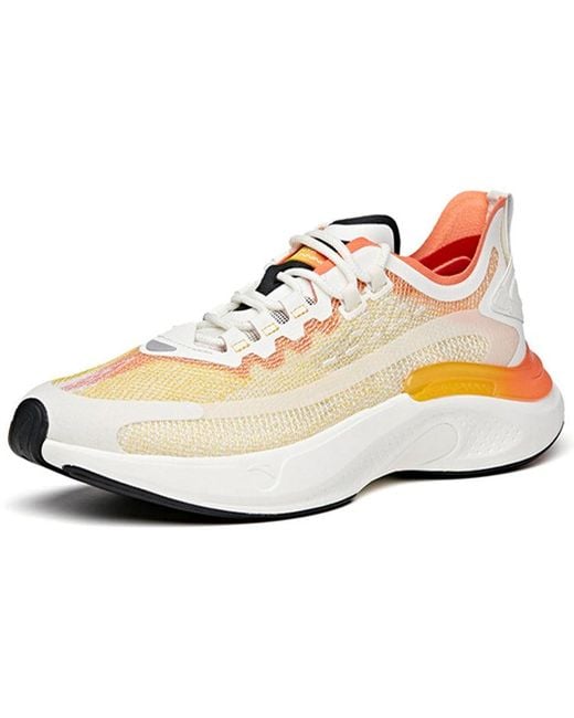 Anta White Run Collection for men