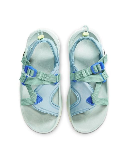 Nike Blue (Wmns) Oneonta Sandal 'Worn Night Forest'