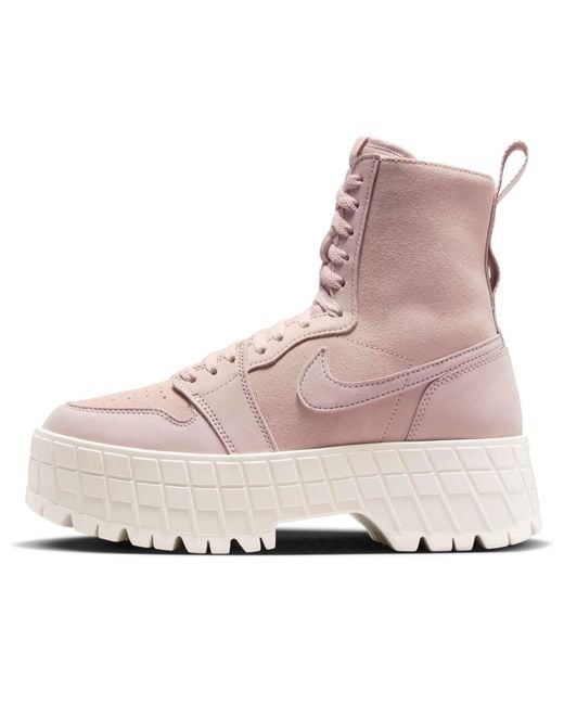 Nike Pink (Wmns) 1 Brooklyn Oxford Phantom'