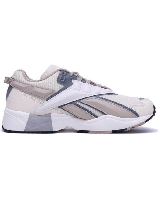 Reebok White Interval 96 'Chalk' for men
