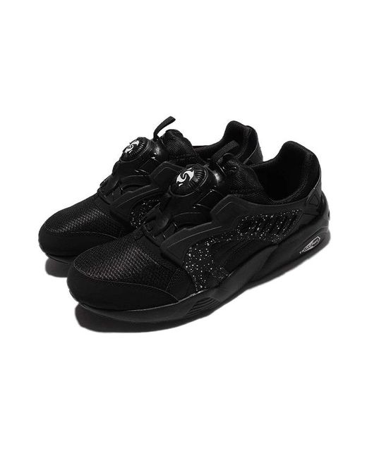 PUMA Black Disc Blaze for men