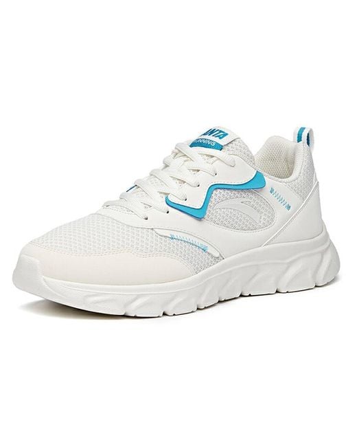 Anta White Run Collection for men