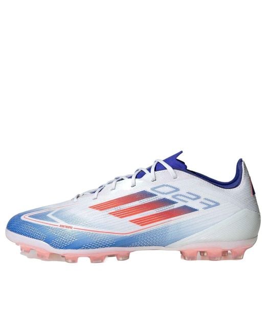 adidas F50 Elite Ag 2G 3G in Blue for Men | Lyst UK