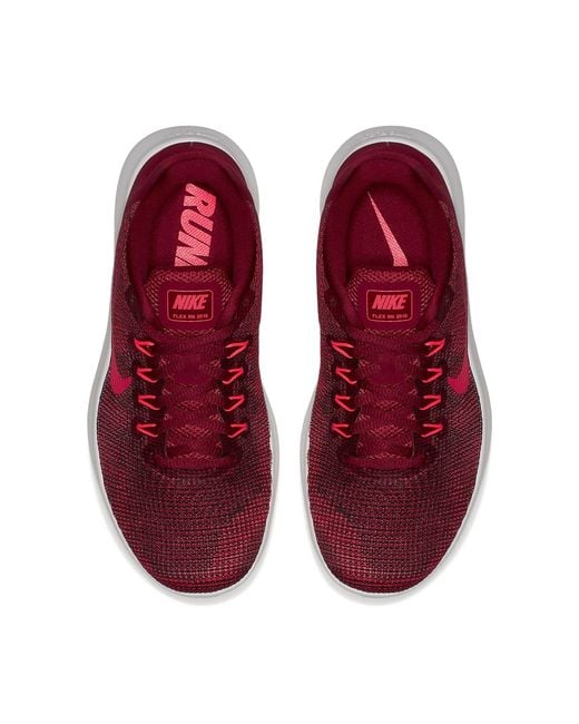 Nike Red (Wmns) Flex 2018 Rn