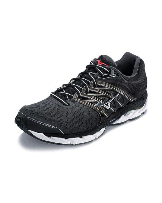 Mizuno Black Paradox 5/Slivery for men