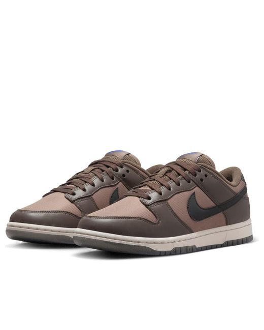 Nike Brown (Wmns) Dunk Low 'Mink'