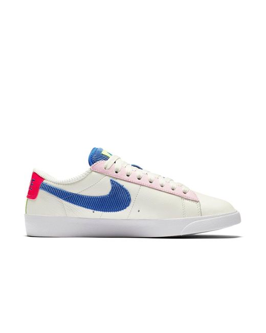 Nike Blue (Wmns) 'S Blazer Low Sail/Racer-Arctic
