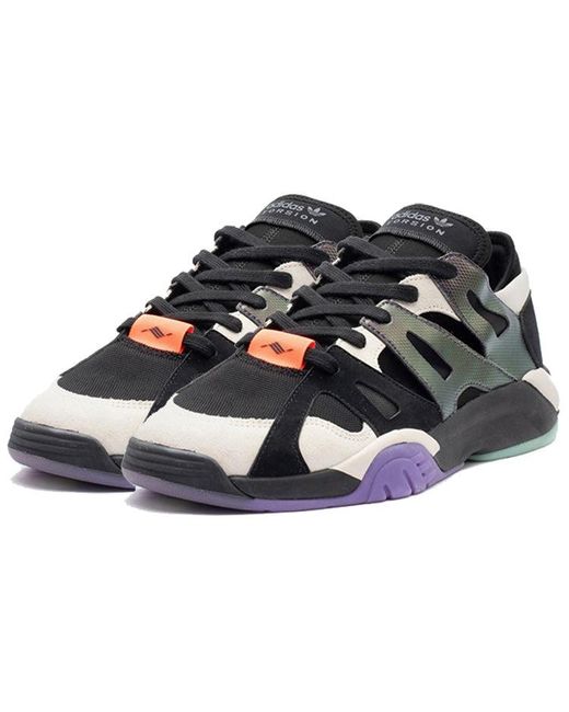 Adidas Blue Dimension Low 'Active' for men