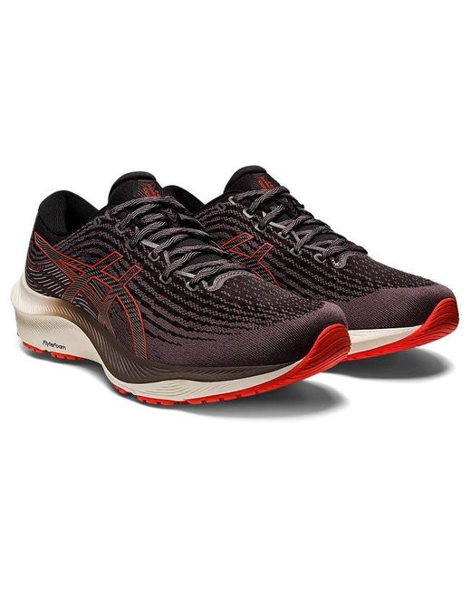 Asics Brown Gel-Kayano Lite 3 'Smoke Shadow Cherry Tomato' for men