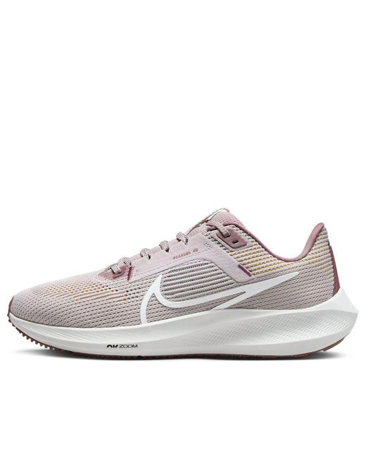 Nike White (Wmns) Air Zoom Pegasus 40