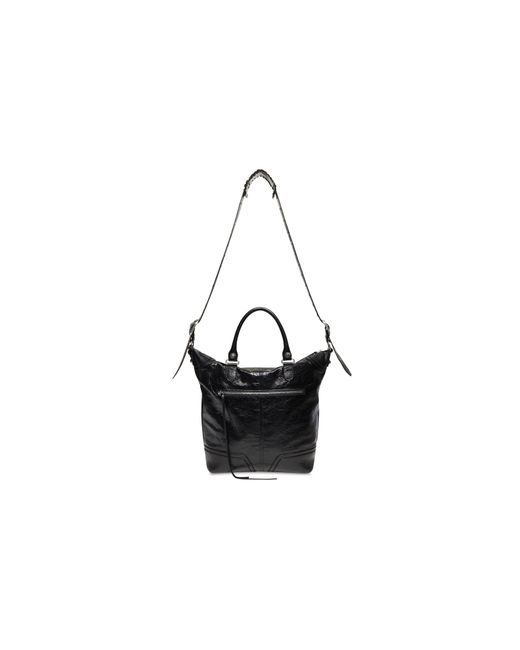 Balenciaga Black Le Cagole Medium Tote Bag for men