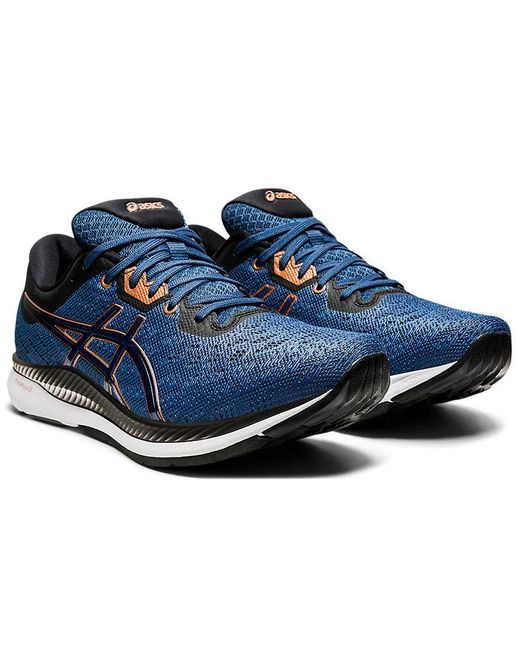 Asics Blue Evoride 'Grand Shark' for men
