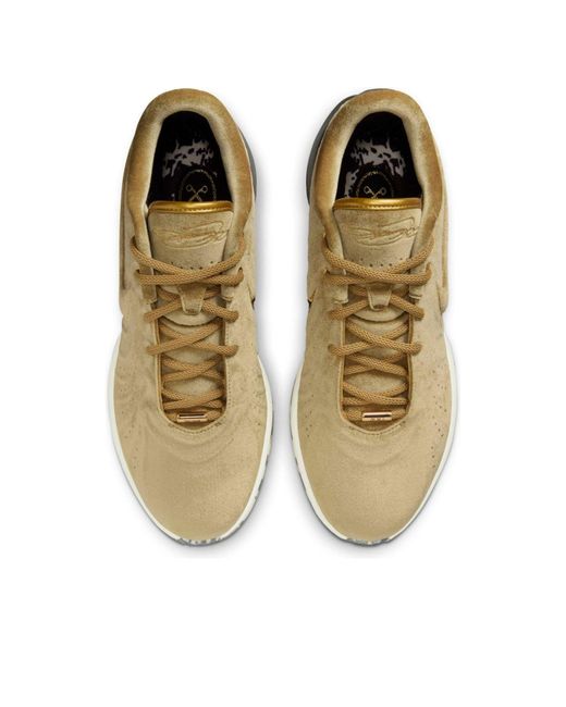 Nike Brown X The Shop Lebron 21 'Nobility' for men