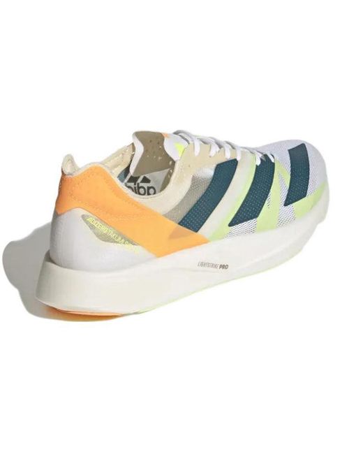 Adidas Blue Adizero Takumi Sen 8 Real' for men