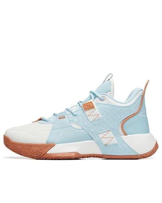 Anta Blue Speedy 2 'Ice Gum' for men