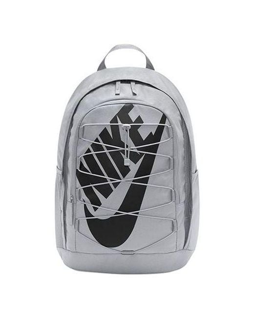 Nike Gray Hayward Backpack