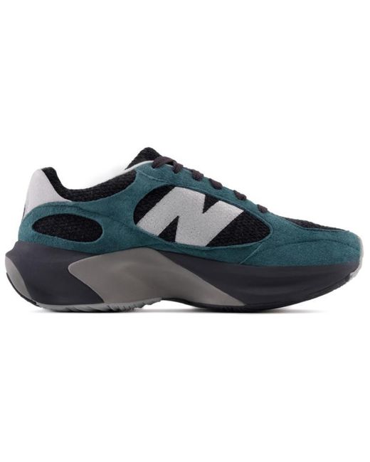 New Balance Blue Wrpd Runner for men