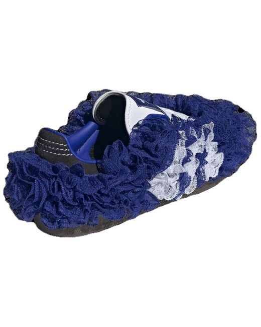 Adidas Blue X Caroline Hu X Clot Samba Og 'Lace' for men
