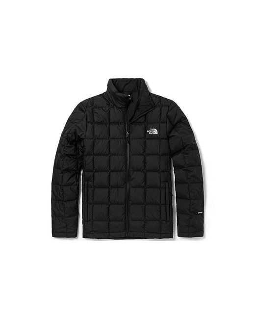 The North Face Black 600 Down Jacket for men
