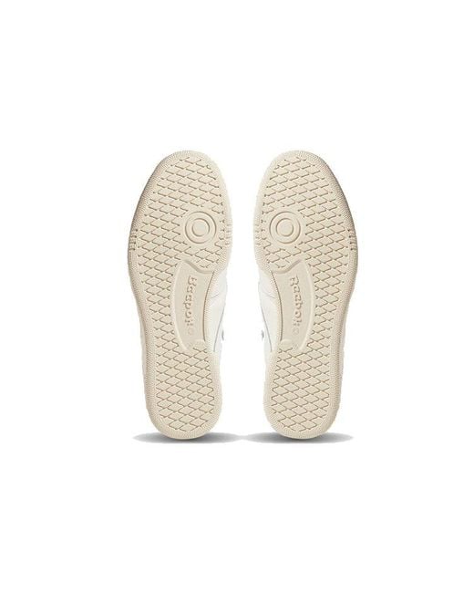 Reebok White Club C 1985 Tv 'Chalk Glen' for men